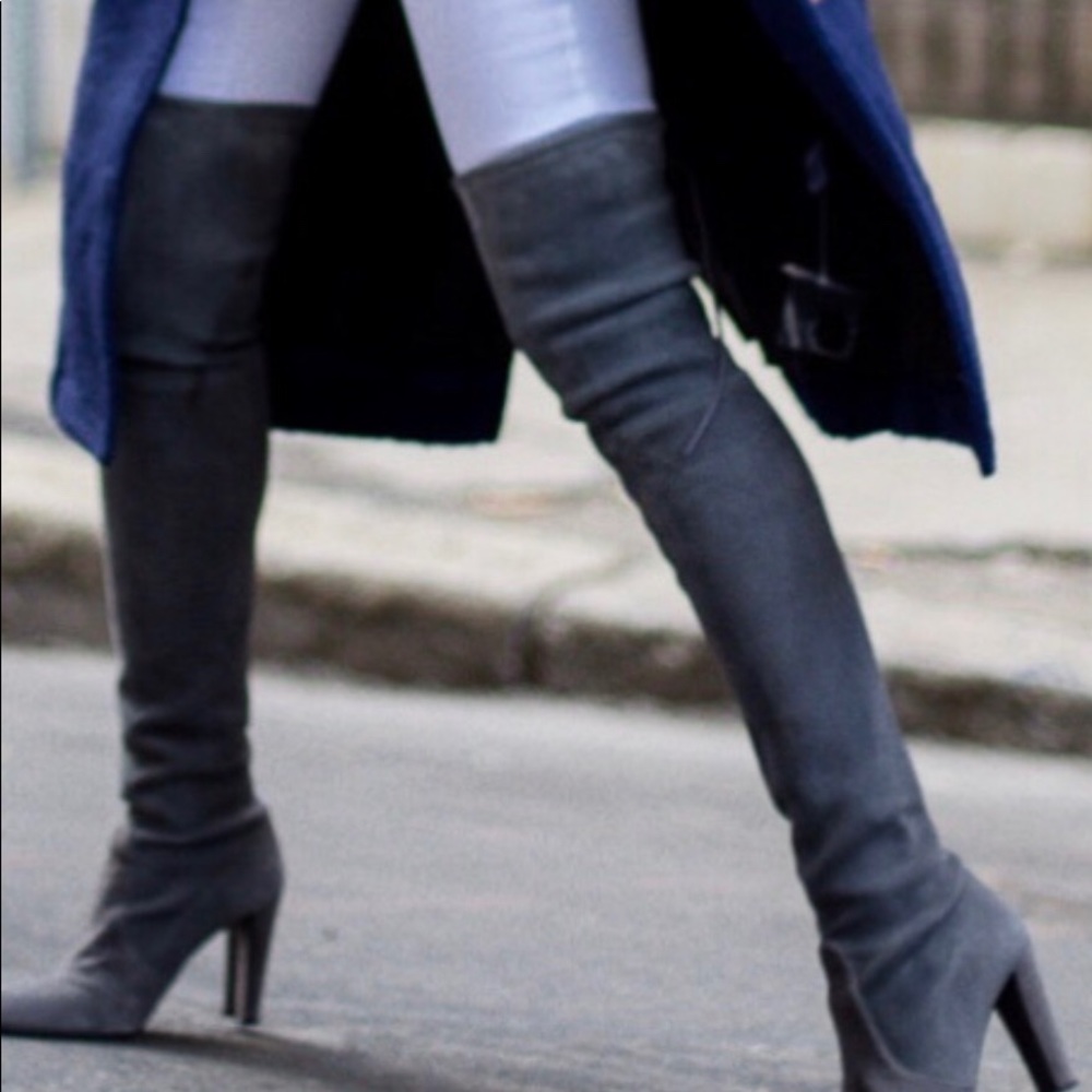 BRAND NEW Stuart Weitzman Highland Boots